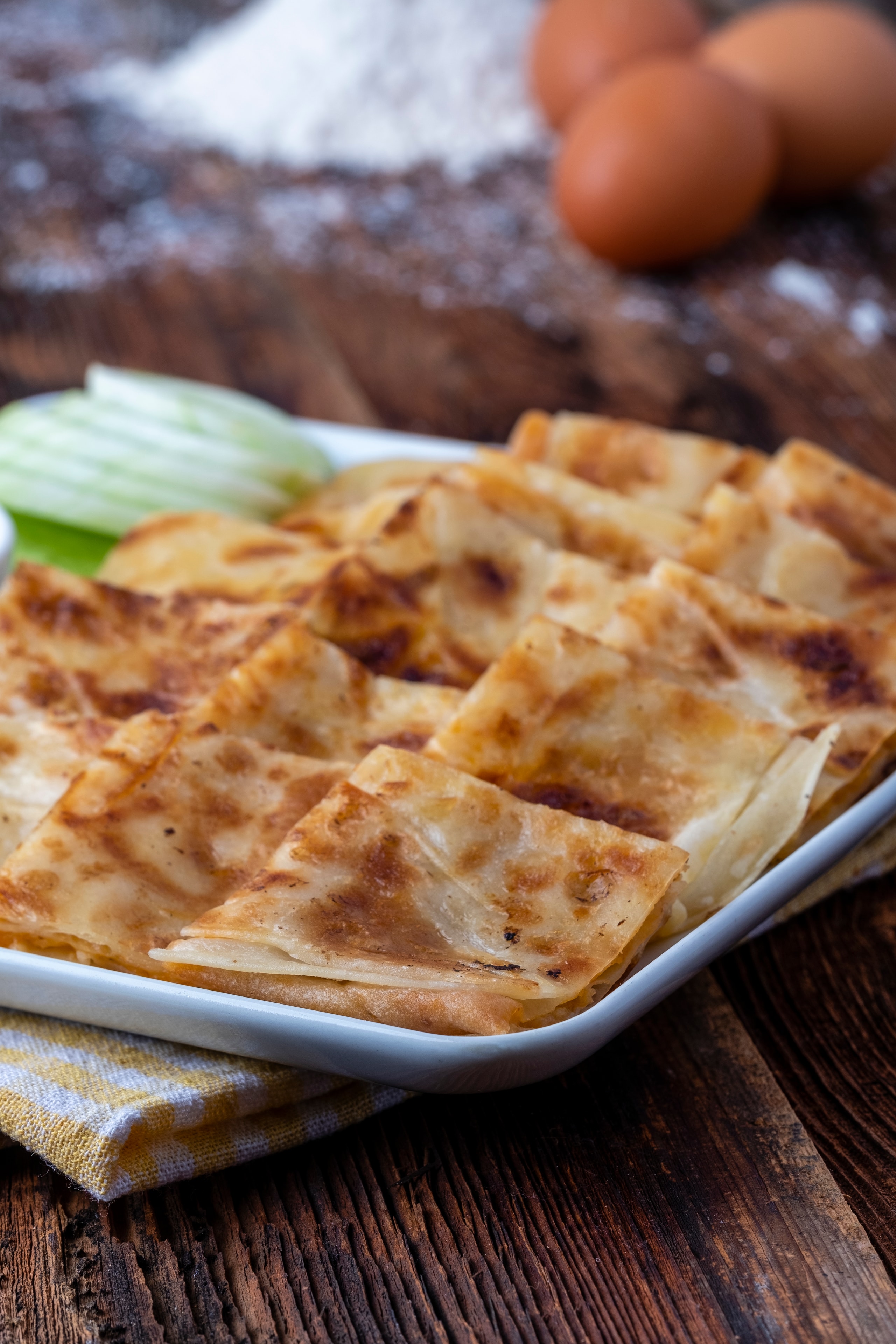 Sade gözleme