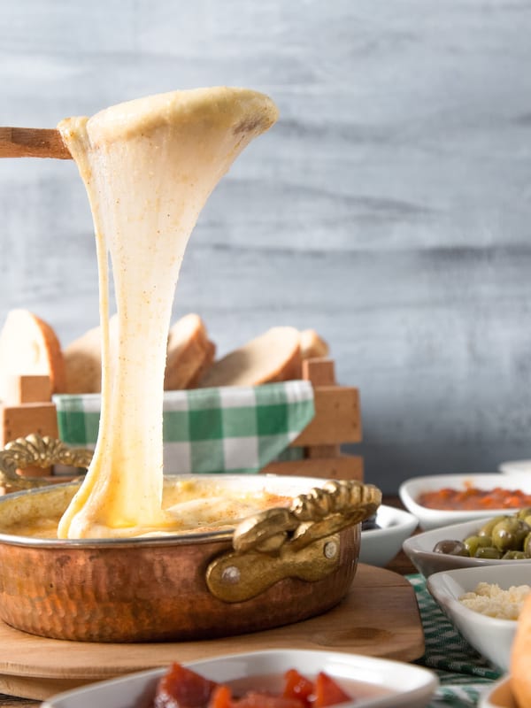 Serpmeköy restoranı